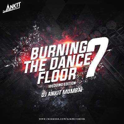 Mehendi Laga Ke Rakhna (Moombahton Remix) - DJ Ankit Mumbai